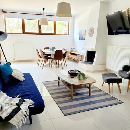Riviera Paradiso Agia Marina  Zewnętrze zdjęcie