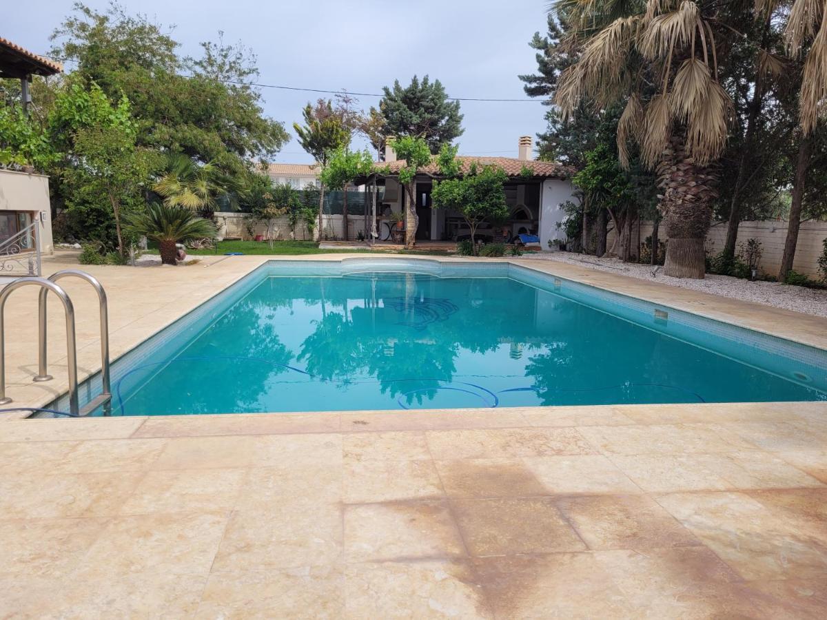 Riviera Paradiso Agia Marina  Zewnętrze zdjęcie