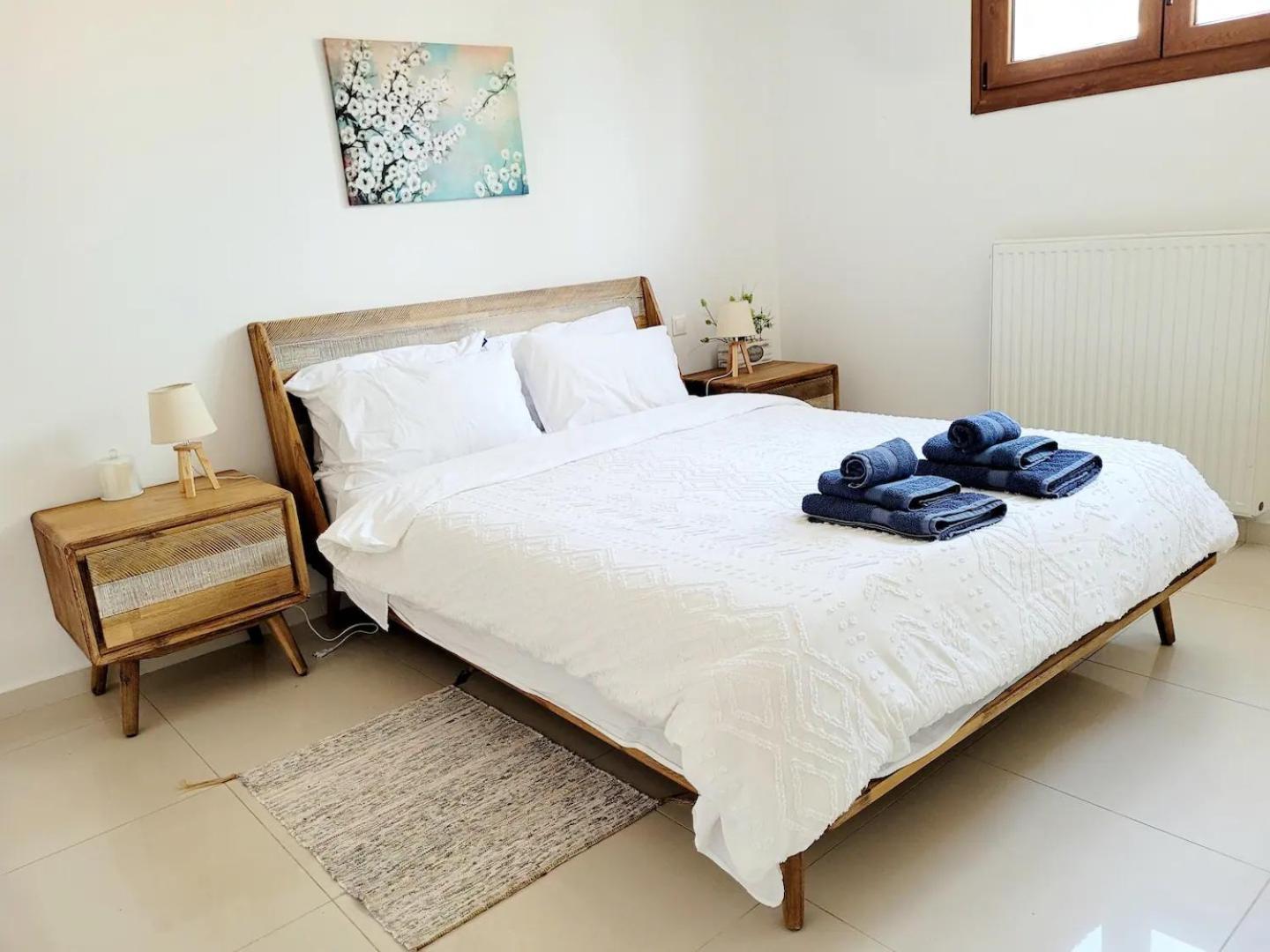 Riviera Paradiso Agia Marina  Zewnętrze zdjęcie