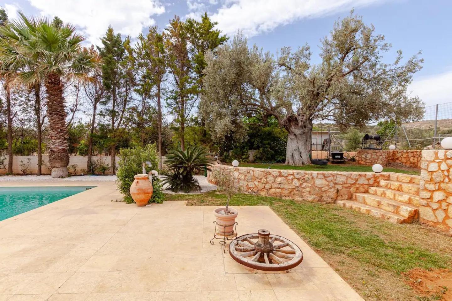 Riviera Paradiso Agia Marina  Zewnętrze zdjęcie