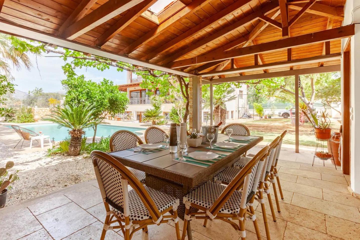 Riviera Paradiso Agia Marina  Zewnętrze zdjęcie