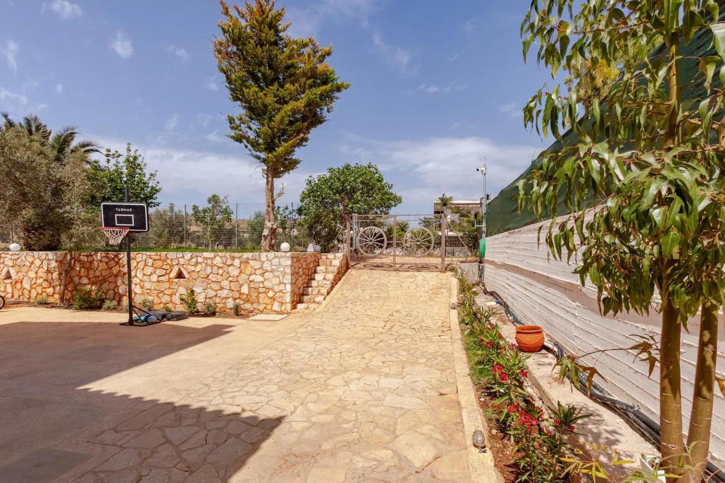 Riviera Paradiso Agia Marina  Zewnętrze zdjęcie