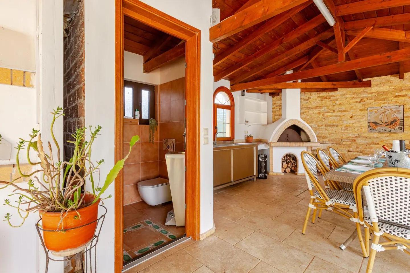 Riviera Paradiso Agia Marina  Zewnętrze zdjęcie